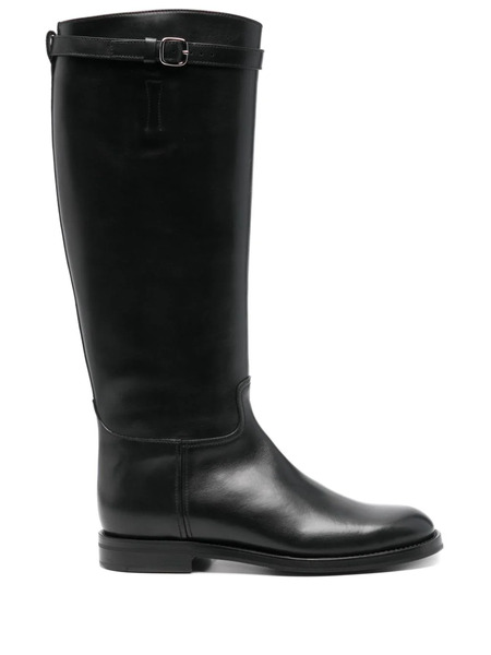  Church's Botas Michelle - Negro 