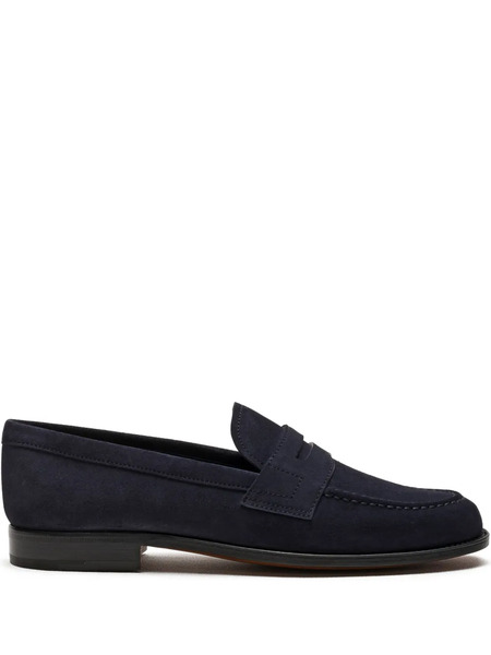  Church's Mocasines Heswall - Azul 
