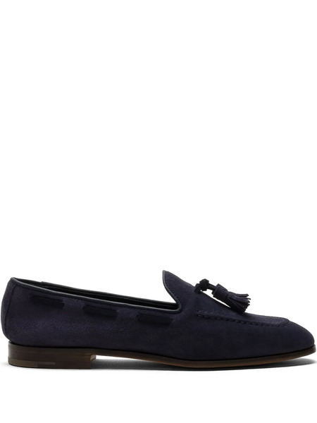  Church's Mocasines Maidson - Azul 