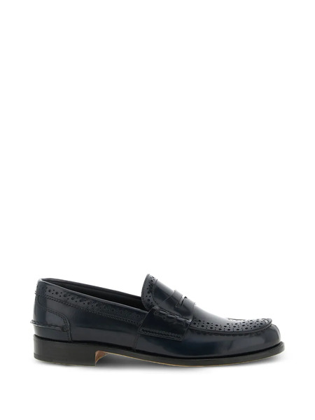  Church's Mocasines Robin - Azul 