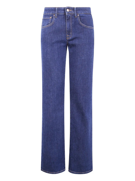  Cigalas Pantalones Con Bolsillos - Azul 