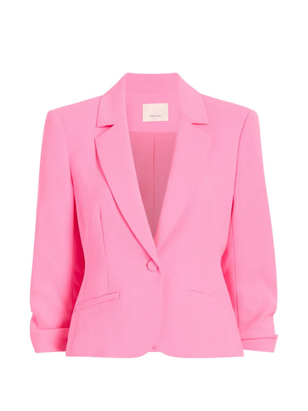 Cinq A Sept Blazer Le Petit Khloe - Rosa 