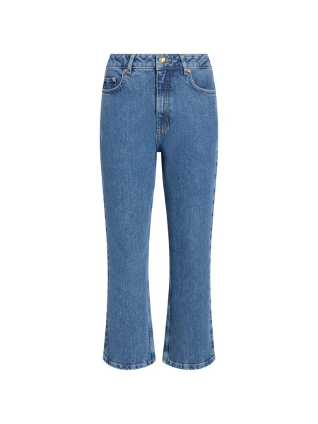  Cinq A Sept Vaqueros Capri Stevie - Azul 
