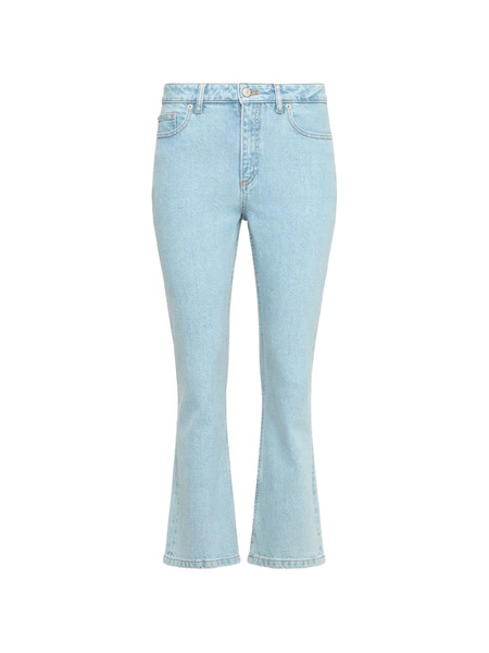  Cinq A Sept Vaqueros Capri Stevie - Azul 