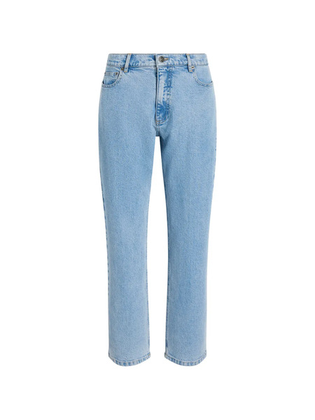  Cinq A Sept Vaqueros Tommy Con Bolsillos - Azul 