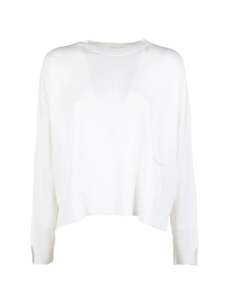  Cinque Jersey De Manga Larga - Blanco 
