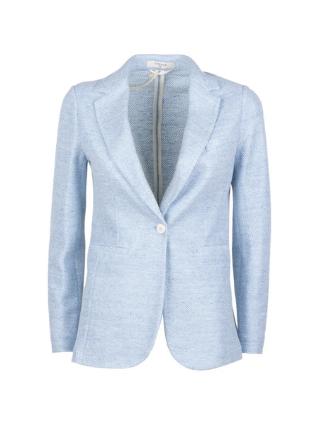  Circolo 1901 Blazer Con Botones - Azul 