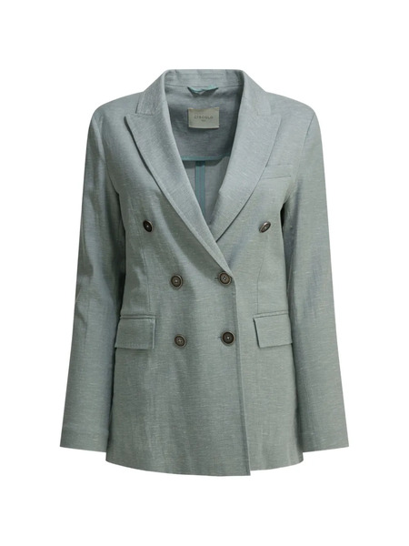  Circolo 1901 Blazer Con Botones - Azul 