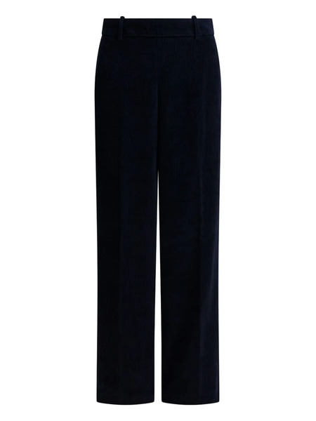  Circolo 1901 Pantalones Anchos - Azul 