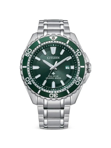  Citizen Reloj Promaster De 45 Mm - Verde 