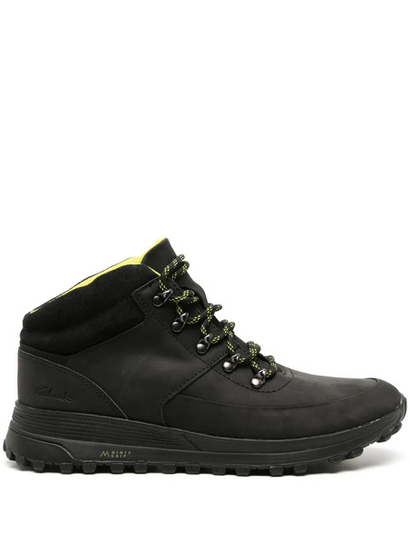  Clarks Botas Atl Trek Mid - Negro 