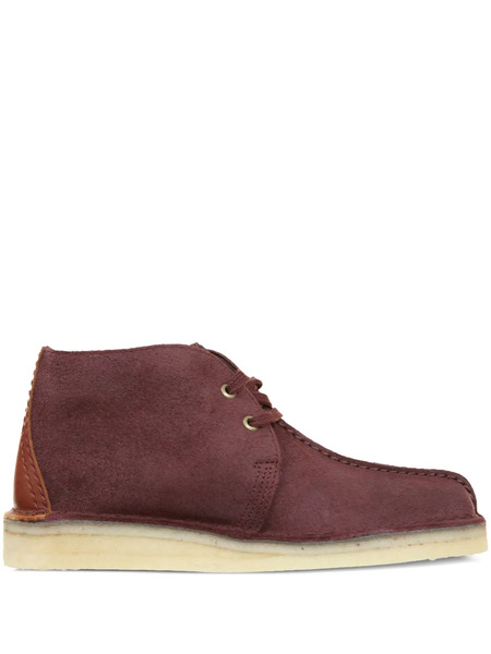  Clarks Botas Desert Trek - Marrón 