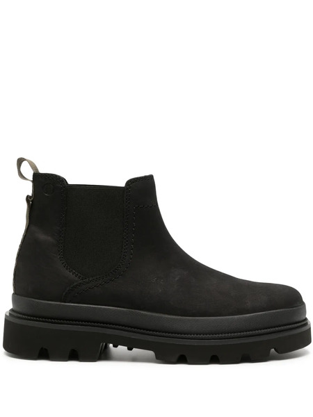  Clarks Botines Badell Top - Negro 