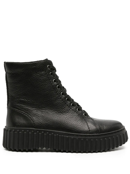  Clarks Botines Torhill Rise - Negro 