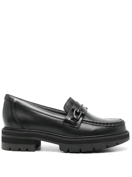  Clarks Mocasines Orianna Bit - Negro 