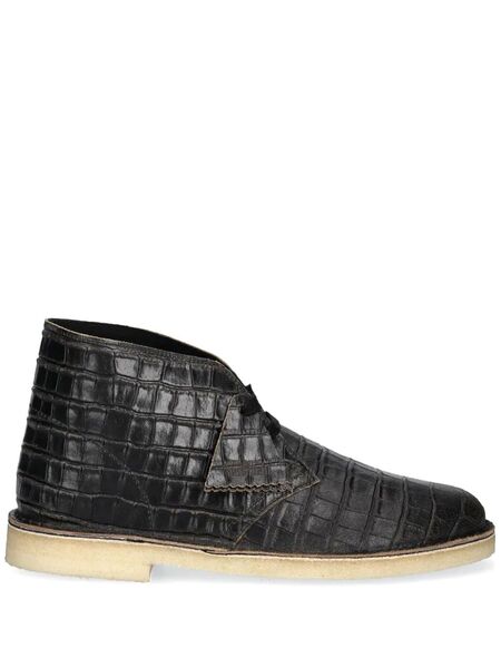  Clarks Originals Botas Desierto - Negro 