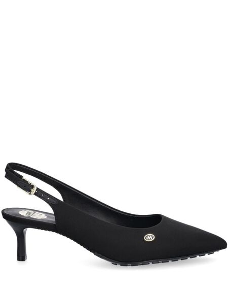  Clarks Originals Zapatos Con Tacón De 60 Mm Y Tira Trasera De Clarks Originals X Martine Rose - Negro 
