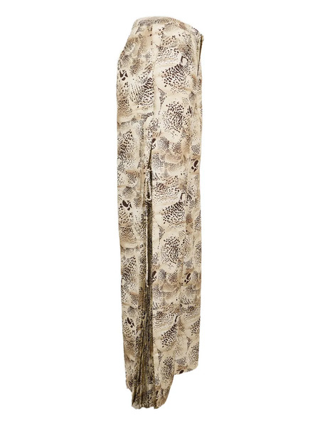  Clea Pantalones Carlos Estampados - Neutro 