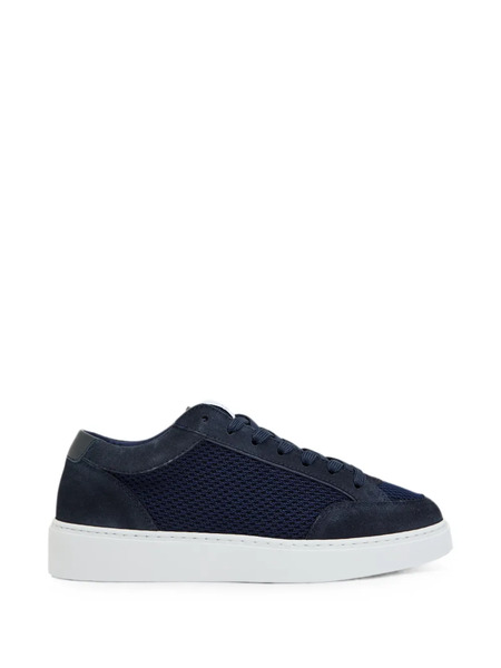  Cleens Zapatillas Luxor Con Paneles - Azul 