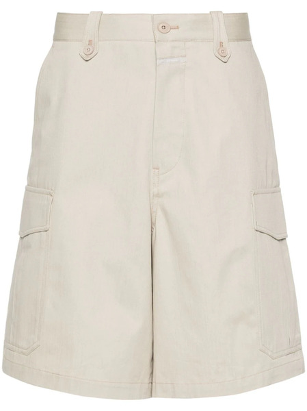  Closed Bermudas Cargo - Neutro 
