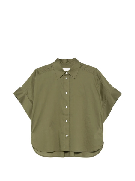  Closed Camisa Con Puños - Verde 