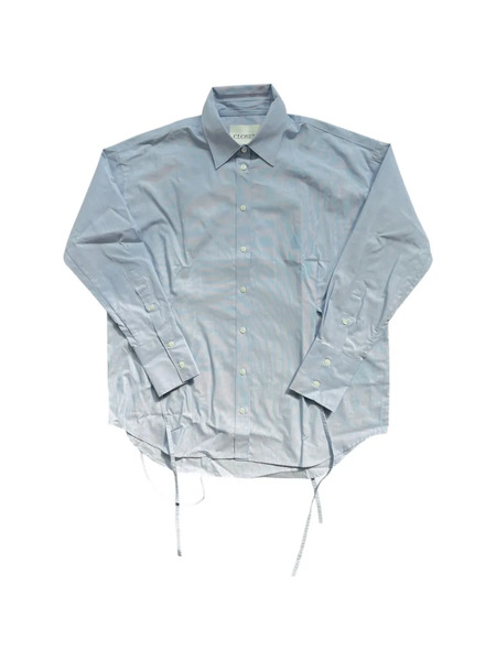  Closed Camisa De Algodón Con Botones - Azul 