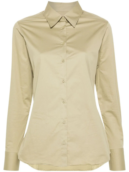  Closed Camisa Lisa - Verde 