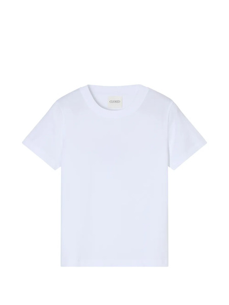  Closed Camiseta Estampada - Blanco 