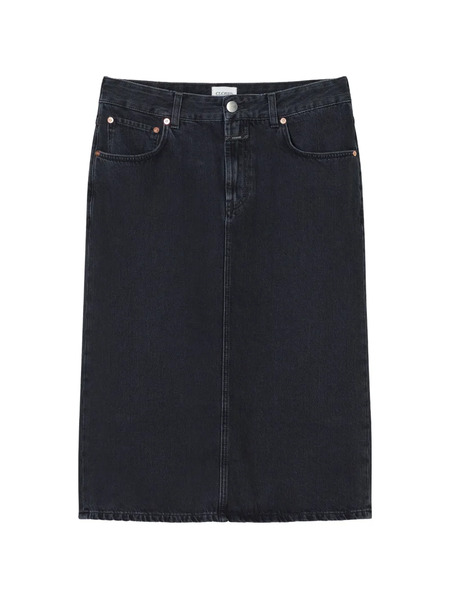  Closed Falda Midi - Gris 