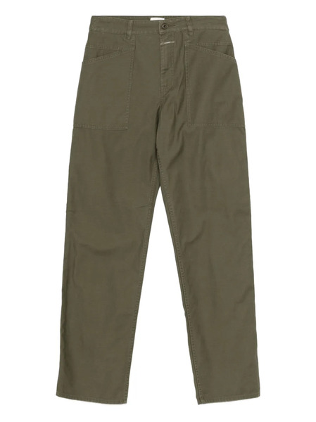  Closed Pantalones Con Bolsillos - Verde 