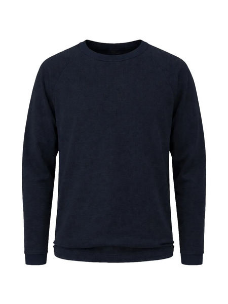  Closed Sudadera Con Cuello Redondo - Azul 