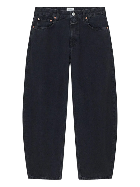  Closed Vaqueros Balloon - Negro 