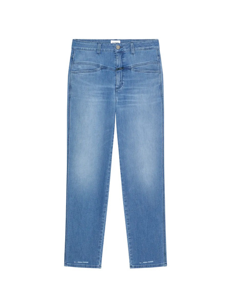  Closed Vaqueros Pedal Pushe - Azul 
