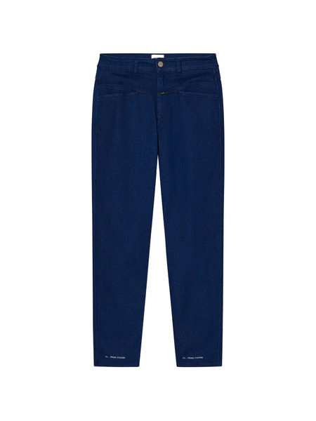  Closed Vaqueros Pedal Pusher - Azul 