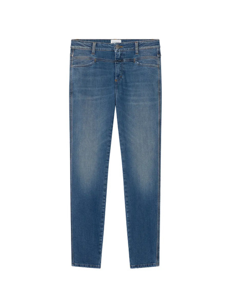  Closed Vaqueros Skinny - Azul 