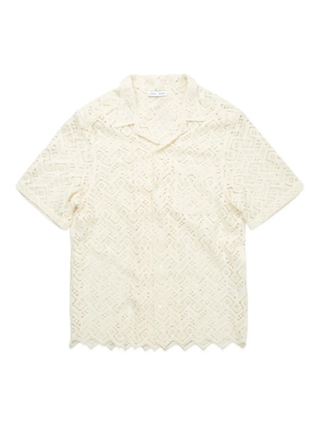  Cmmn Swdn Camisa Ture - Neutro 