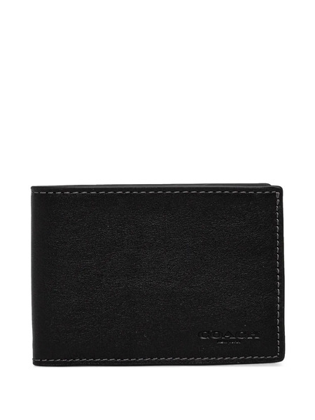  Coach Billetera Lisa - Negro 