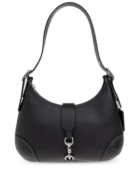  Coach Bolso De Mano Hamptons - Negro 