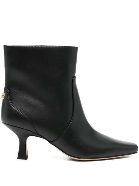  Coach Botas Con Tacón De 75 Mm - Negro 