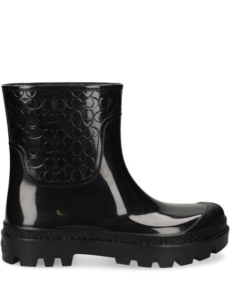  Coach Botas Millie - Negro 