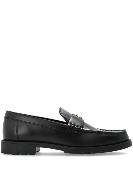  Coach Mocasines Jocelyn - Negro 