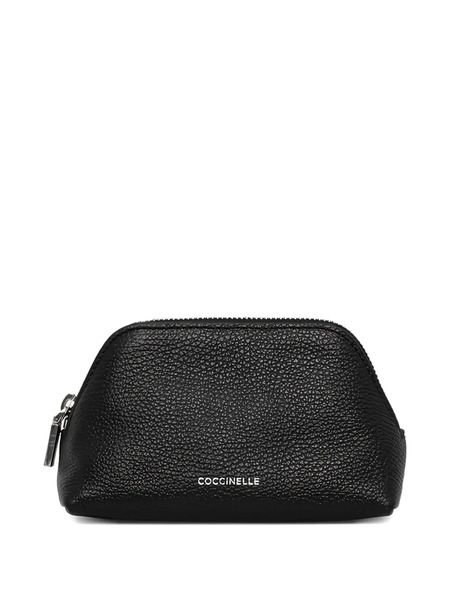  Coccinelle Estuche De Maquillaje Helga Pequeño - Negro 