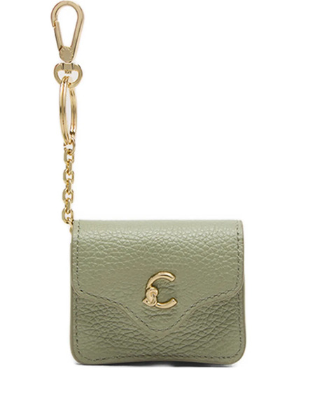  Coccinelle Funda Granulada - Verde 