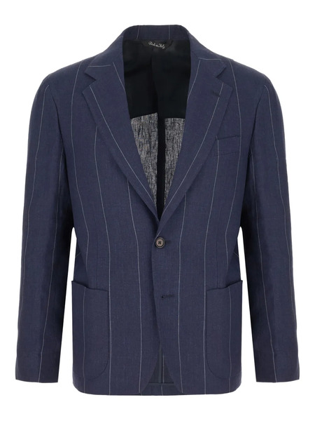  Colamarino Blazer Napoli - Azul 