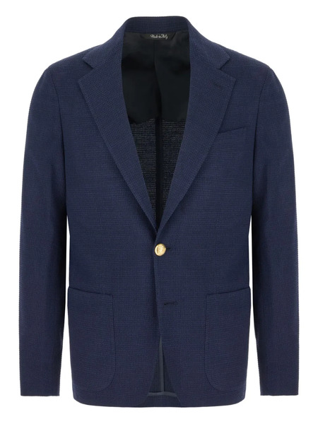  Colamarino Blazer Napoli - Azul 