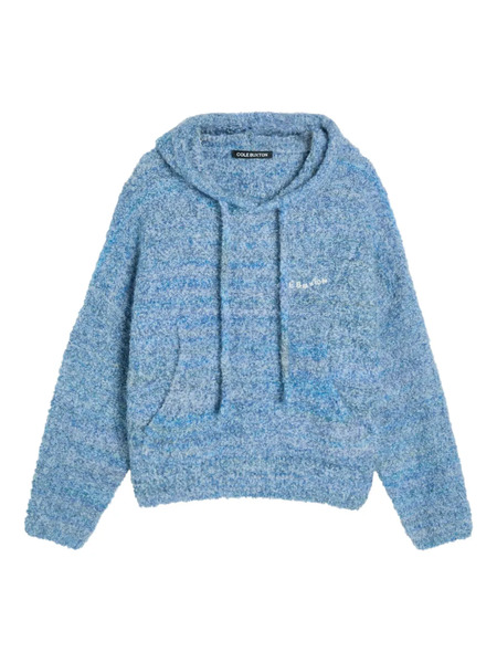  Cole Buxton Sudadera Con Capucha - Azul 