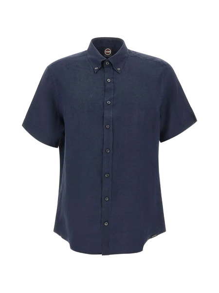  Colmar Camisa Con Botones - Azul 