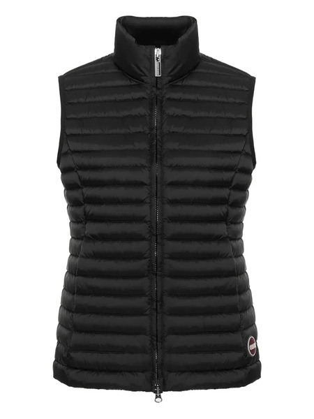  Colmar Chaleco Acolchado Con Cremallera - Negro 