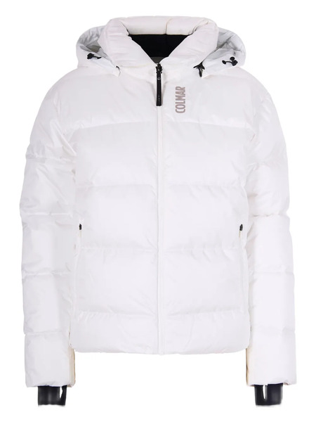 Colmar Chaqueta De Esquí Con Capucha - Blanco 