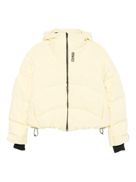  Colmar Chaqueta De Esquí Fancy Con Capucha - Amarillo 